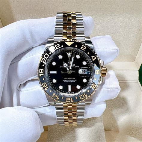 rolex gmt master 2 retail|new gmt master 2 price.